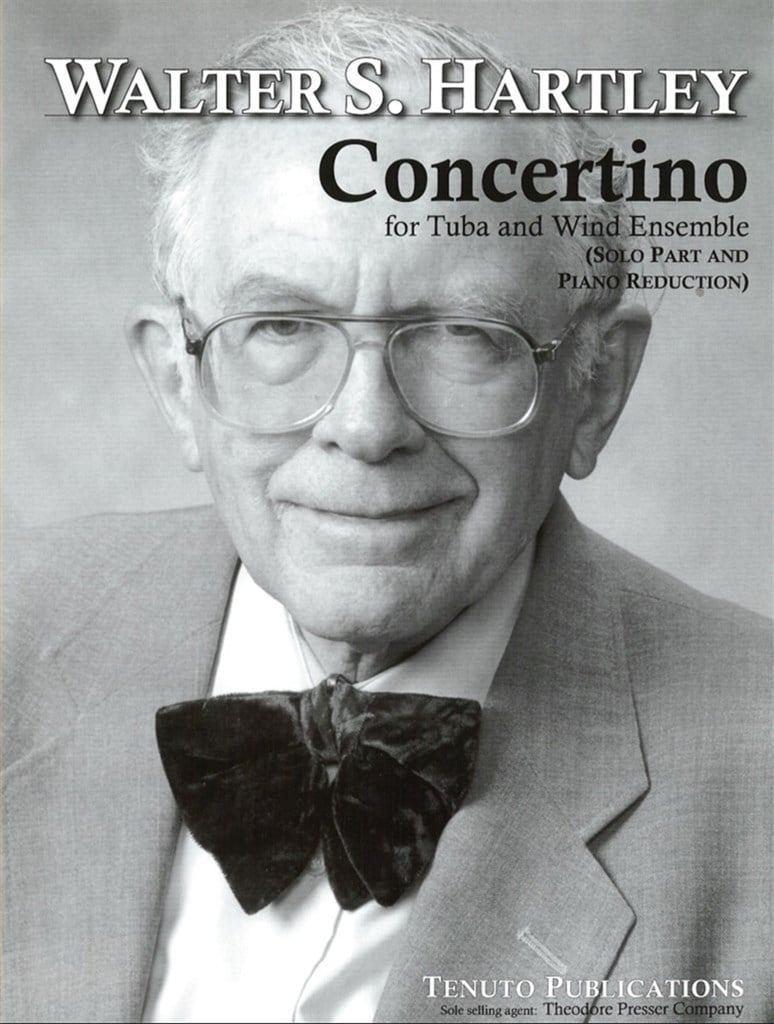 Concertino-Tuba-Pno Reduction